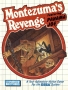 Sega  Master System&nbsp; - &nbsp;Montezuma's Revenge (Front)